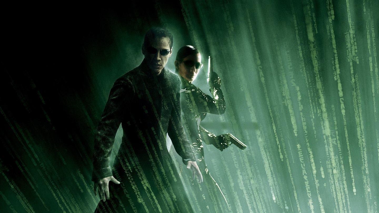 Matrix Desktop Wallpaper In HD The Code Animatrix