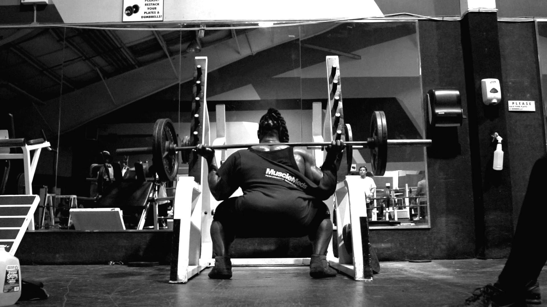 Gi Kai Greene Quote Promo Video Getfit Kettlebell Exercise