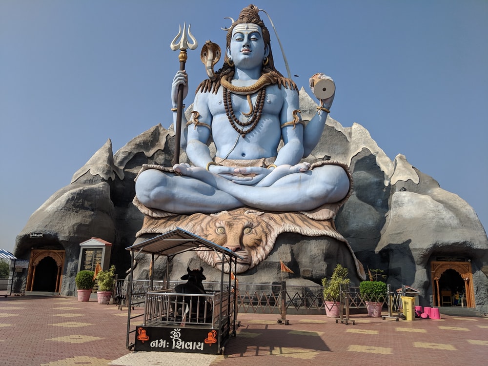Shiva Temple Pictures Image