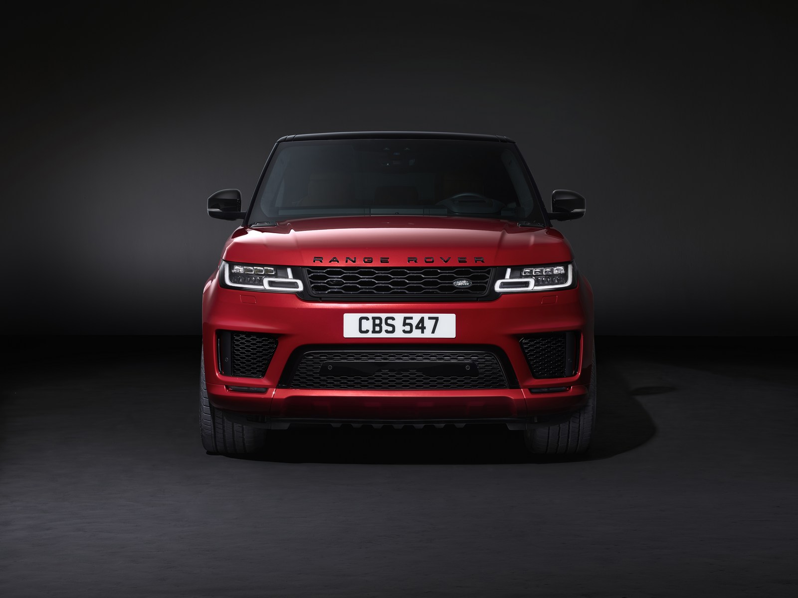 Range Rover Sport Lineup Revealed With New Plug In