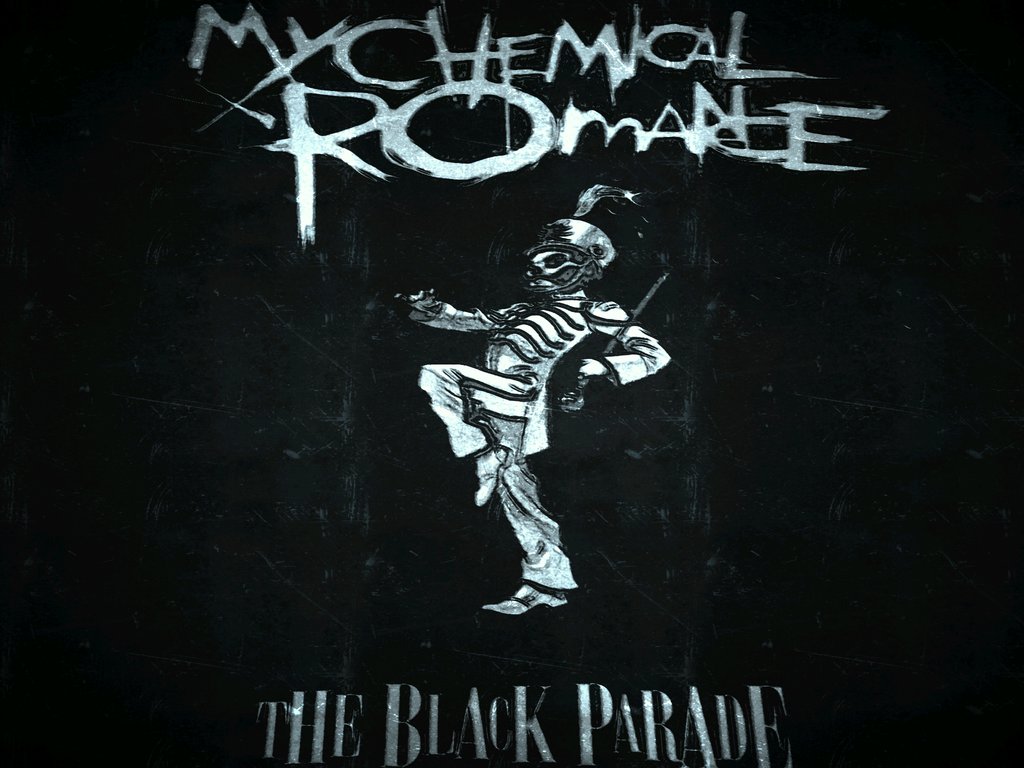 Romance The Black Parade Wallpaper My Chemical