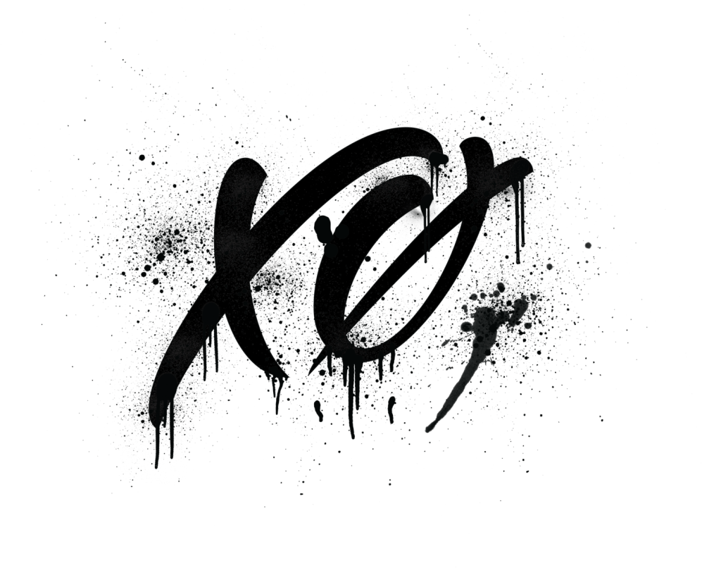 The Weeknd Xo Logo Jane Wallpaper