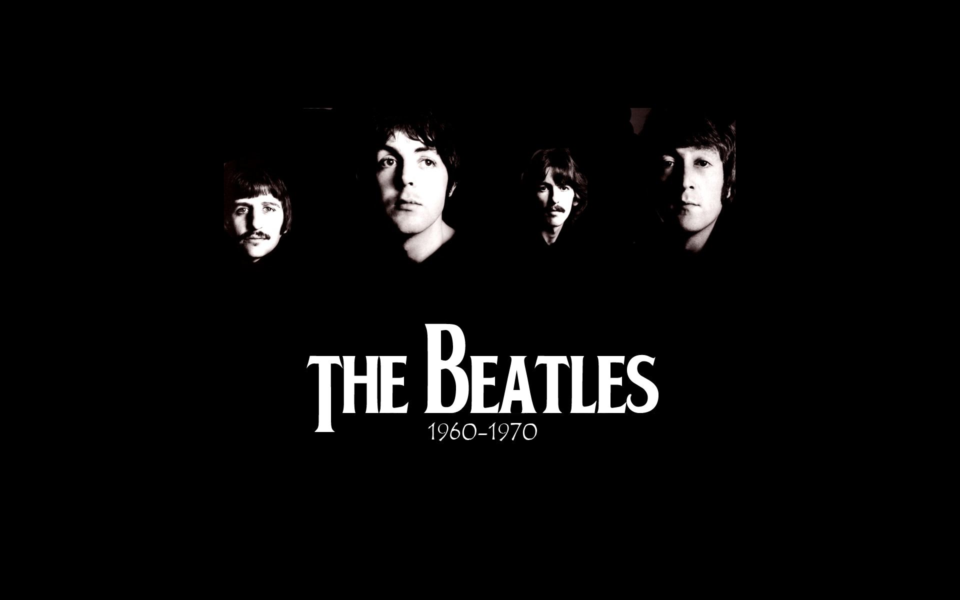 The Beatles iPad Wallpaper Apps Directories