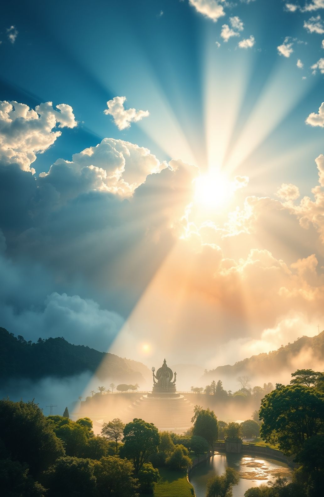 God Wallpaper