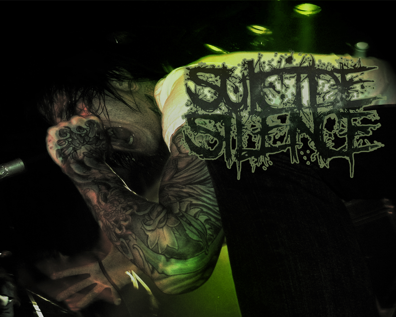 Suicide Silence Wallpaper By Coldbodies