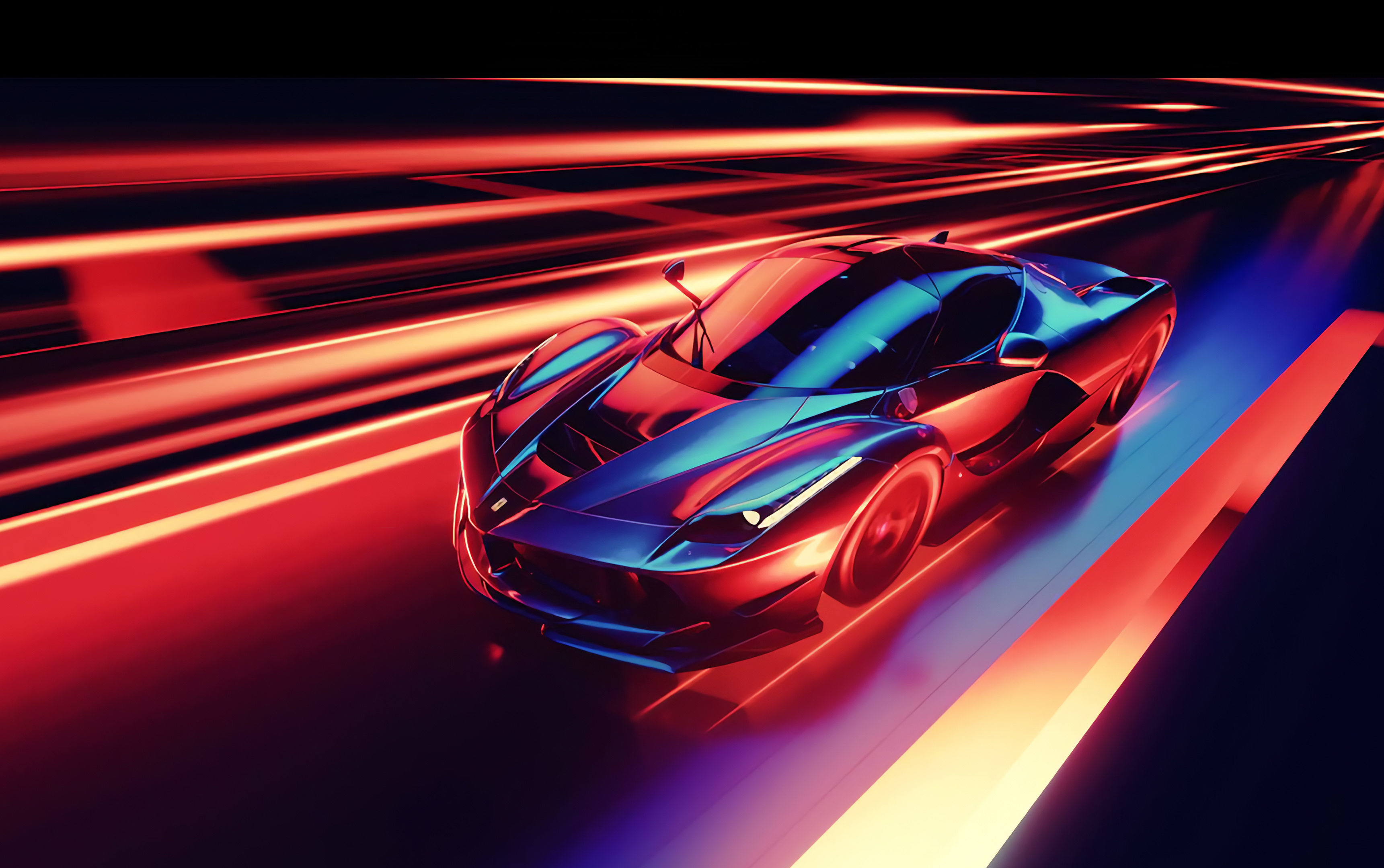 Speed Car Wallpaper Baltana