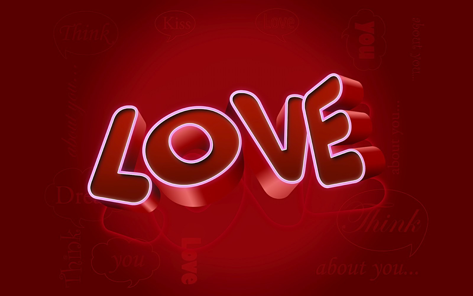 Love You Wallpaper On This Valentines Day I