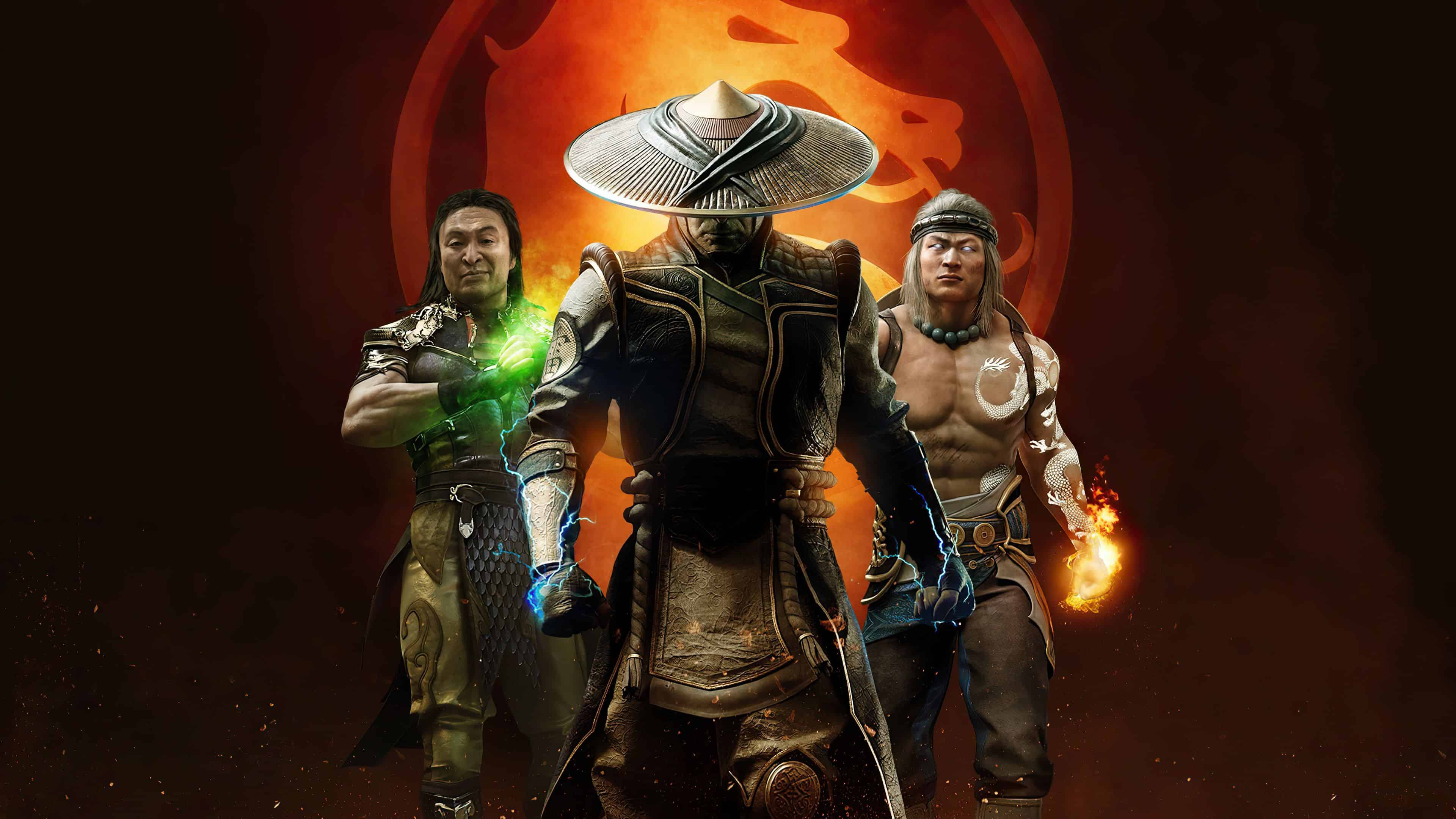 Mk11 Wallpaper HD