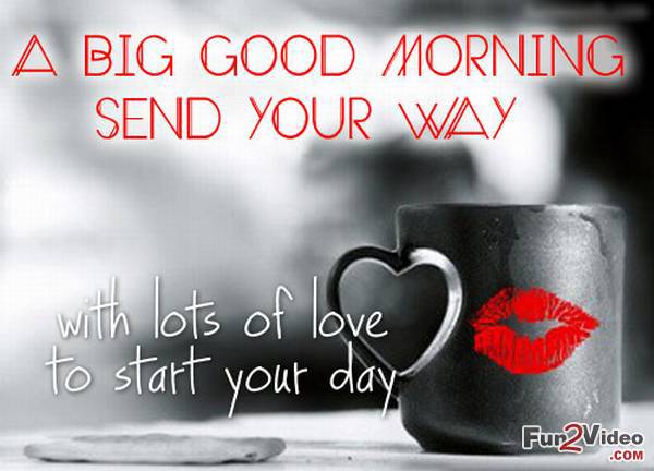 Romantic Good Morning Wishes Messages Love Sms Quotes
