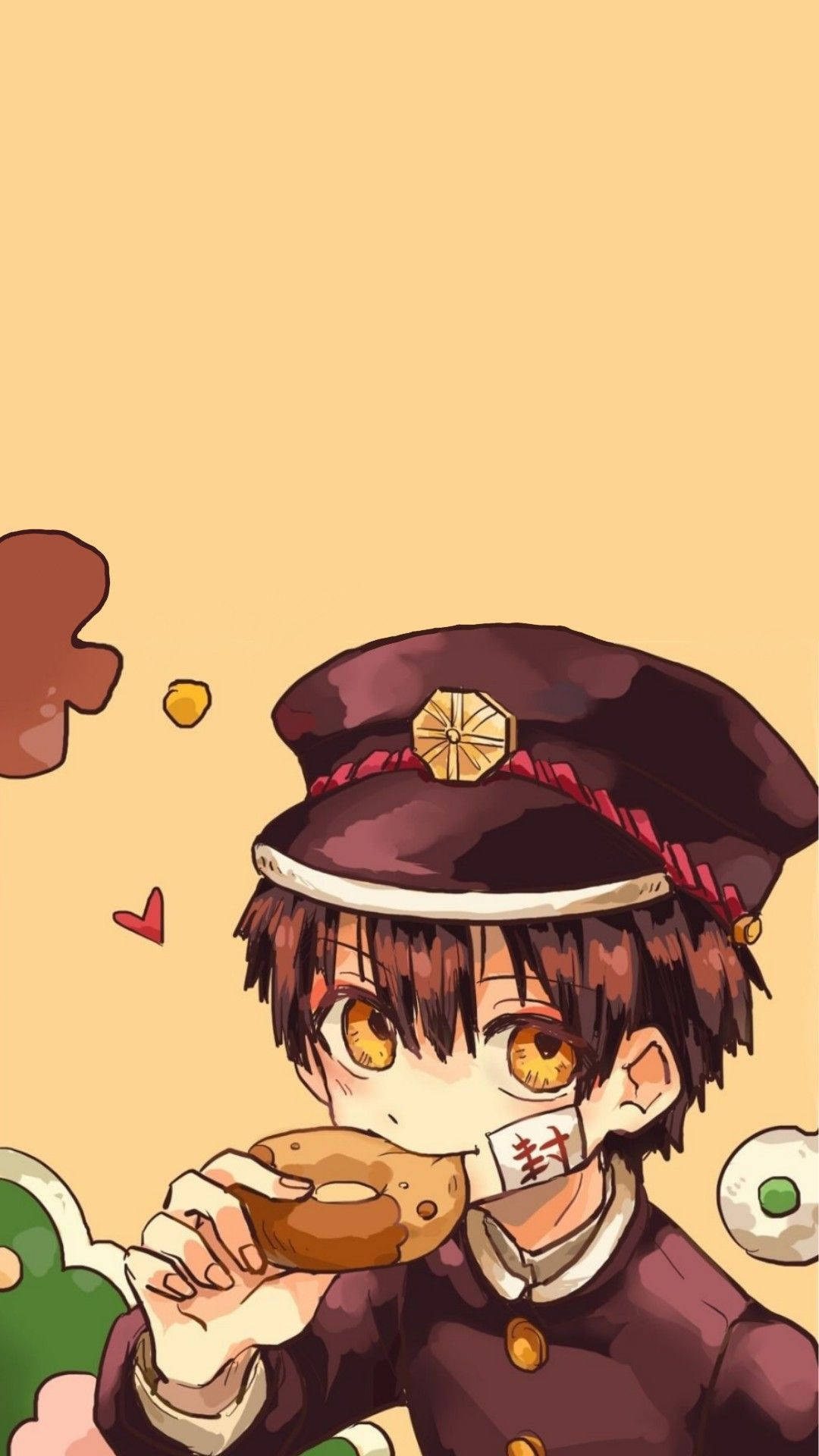 Hanako Kun Wallpaper