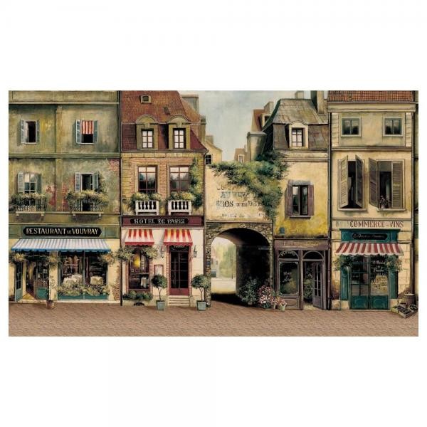 Paris Caf Mural UR2118MMP Wallpaper Warehouse 600x600