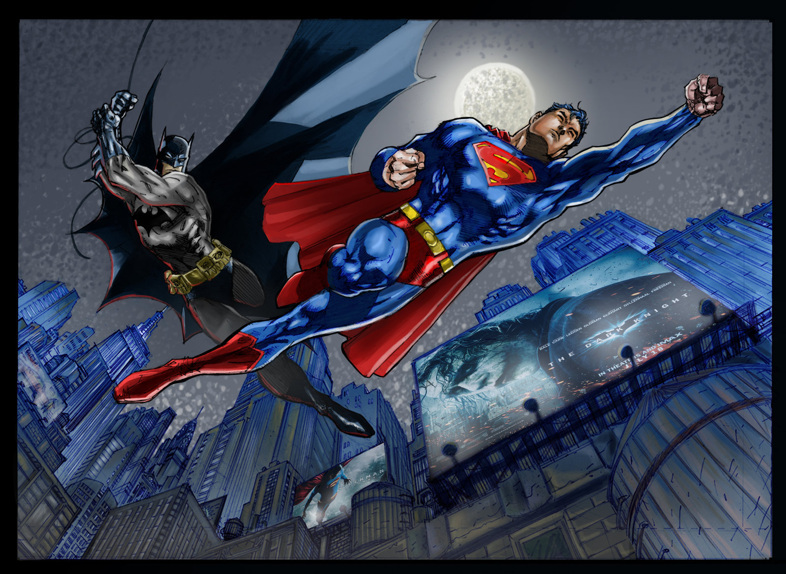 Superman Wallpaper Jim Lee Image Pictures Becuo