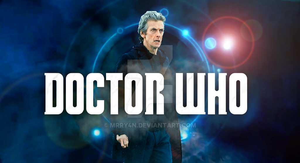 Doctor Who Series Wallpaper Teaser By Mrry4n