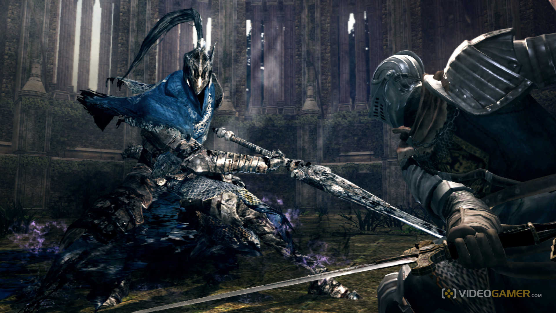 Dark Souls Screenshot For Xbox Videogamer