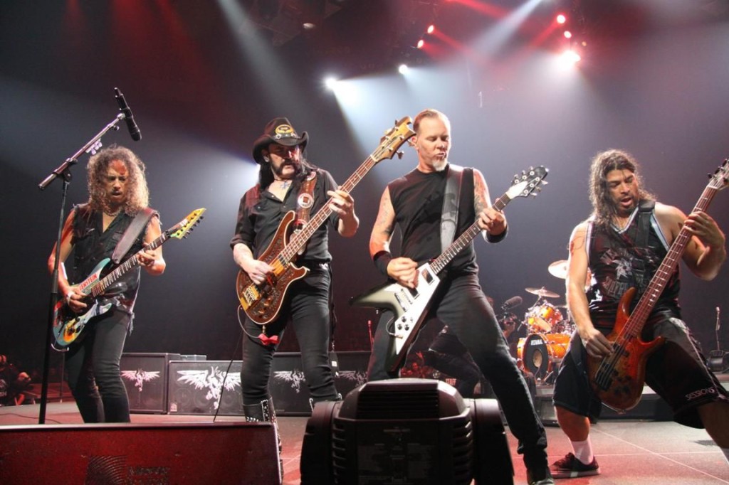 Metallica Live Streaming Concert From At T Park