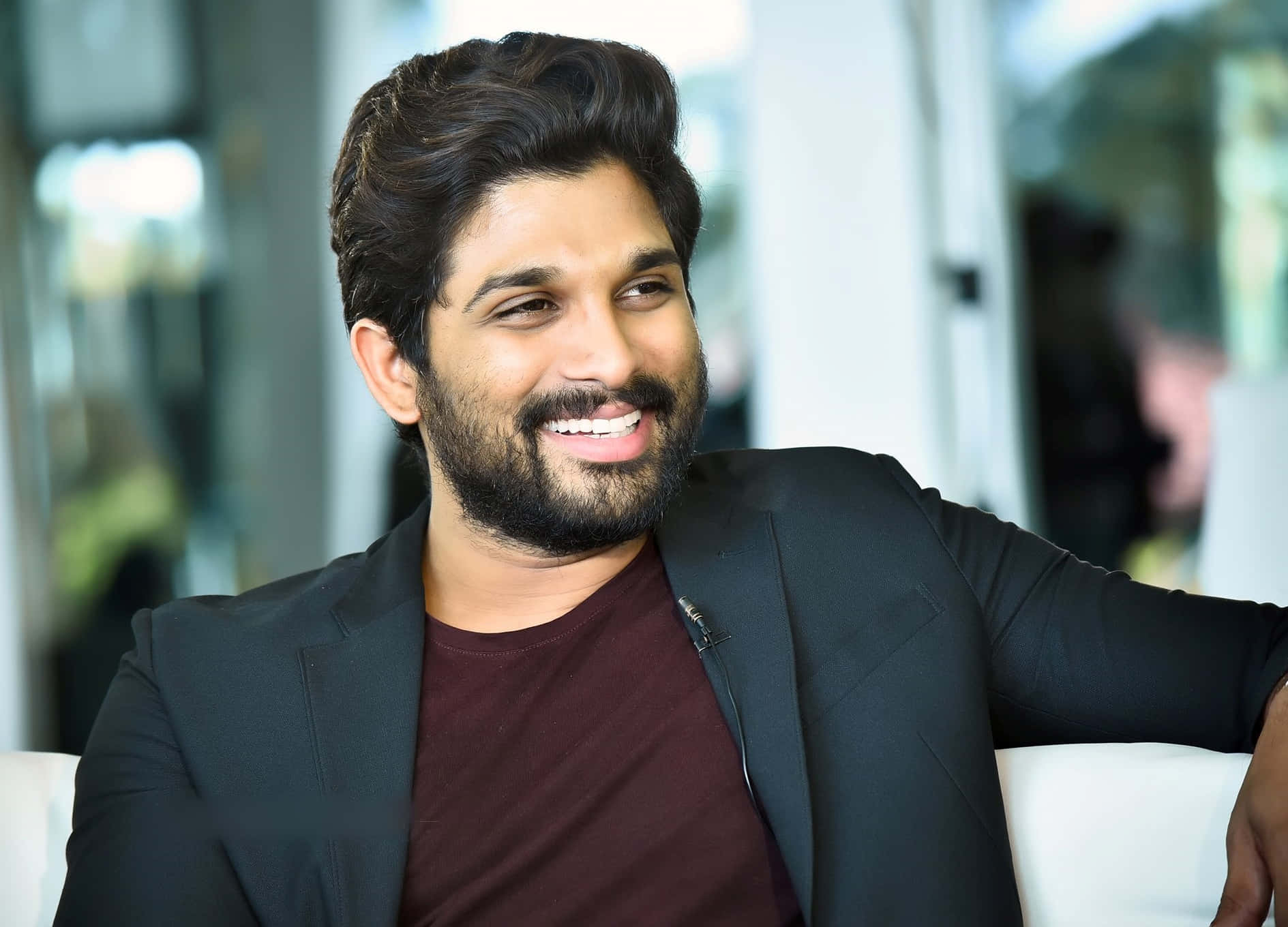 Allu Arjun Picture Wallpaper