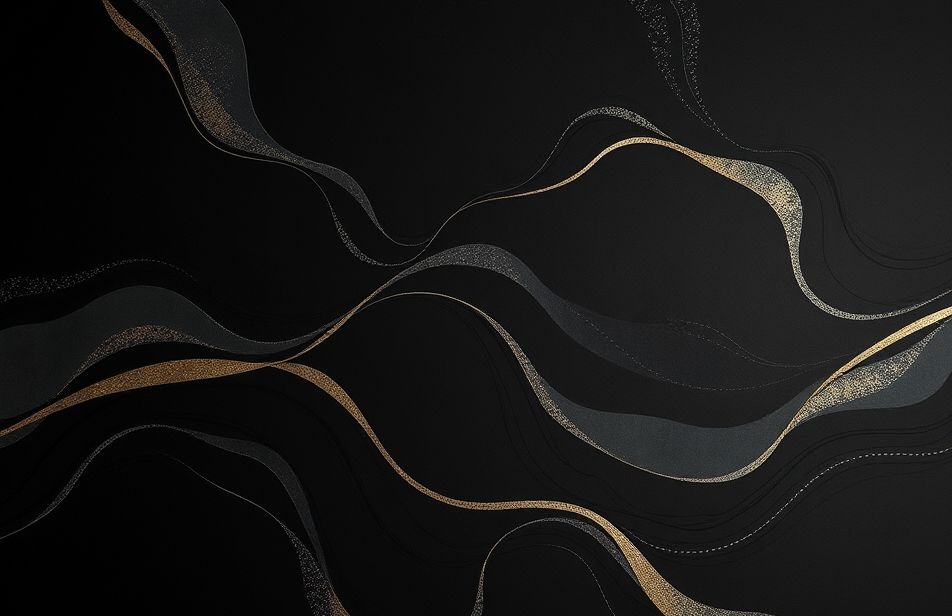 Abstract Black Wallpaper