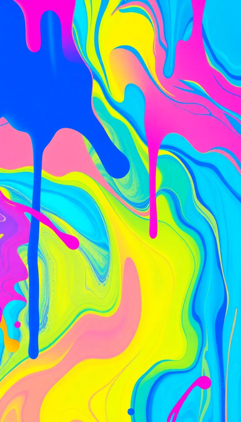 Drippy Wallpaper