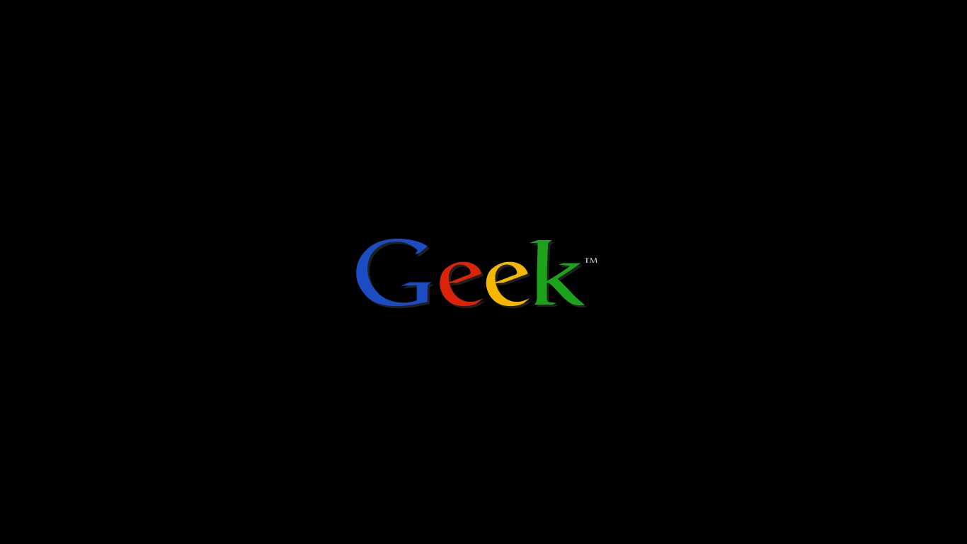 Geek Wallpaper Hd