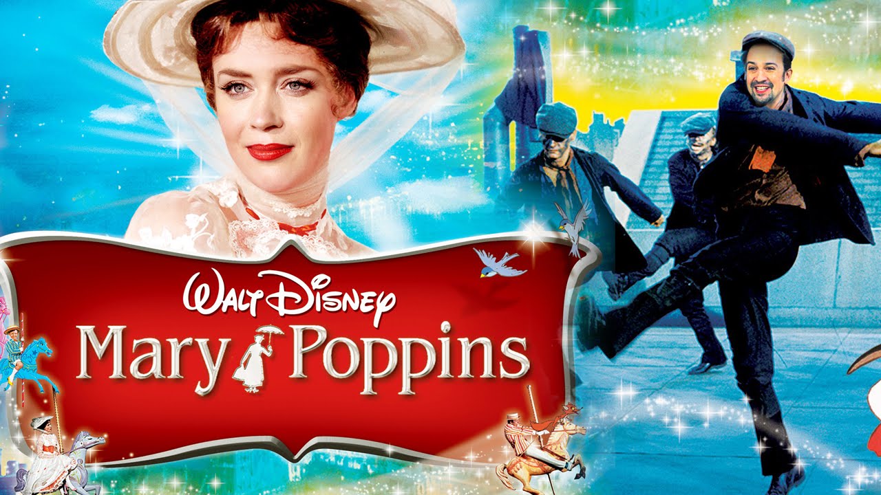 Mary Poppins Returns Officially Announced