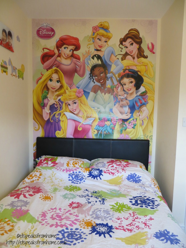 Disney Princess Wall Mural From 1wall Et Speaks Home