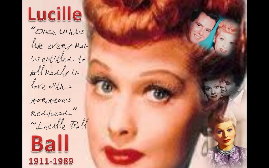 Lucille Ball Wallpaper By Stuckinpasttimes