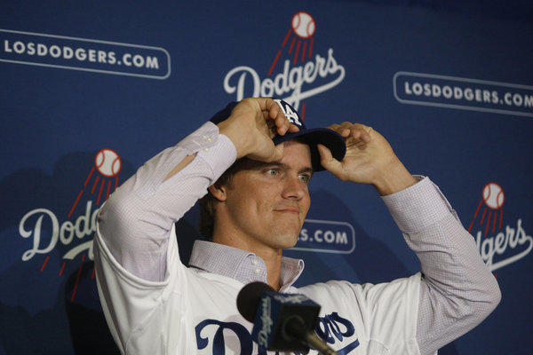 La Dodgers Baseball Cap Adjustable