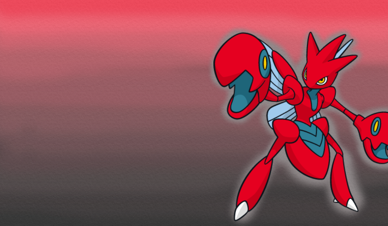 Scizor Background By Datrollyderp