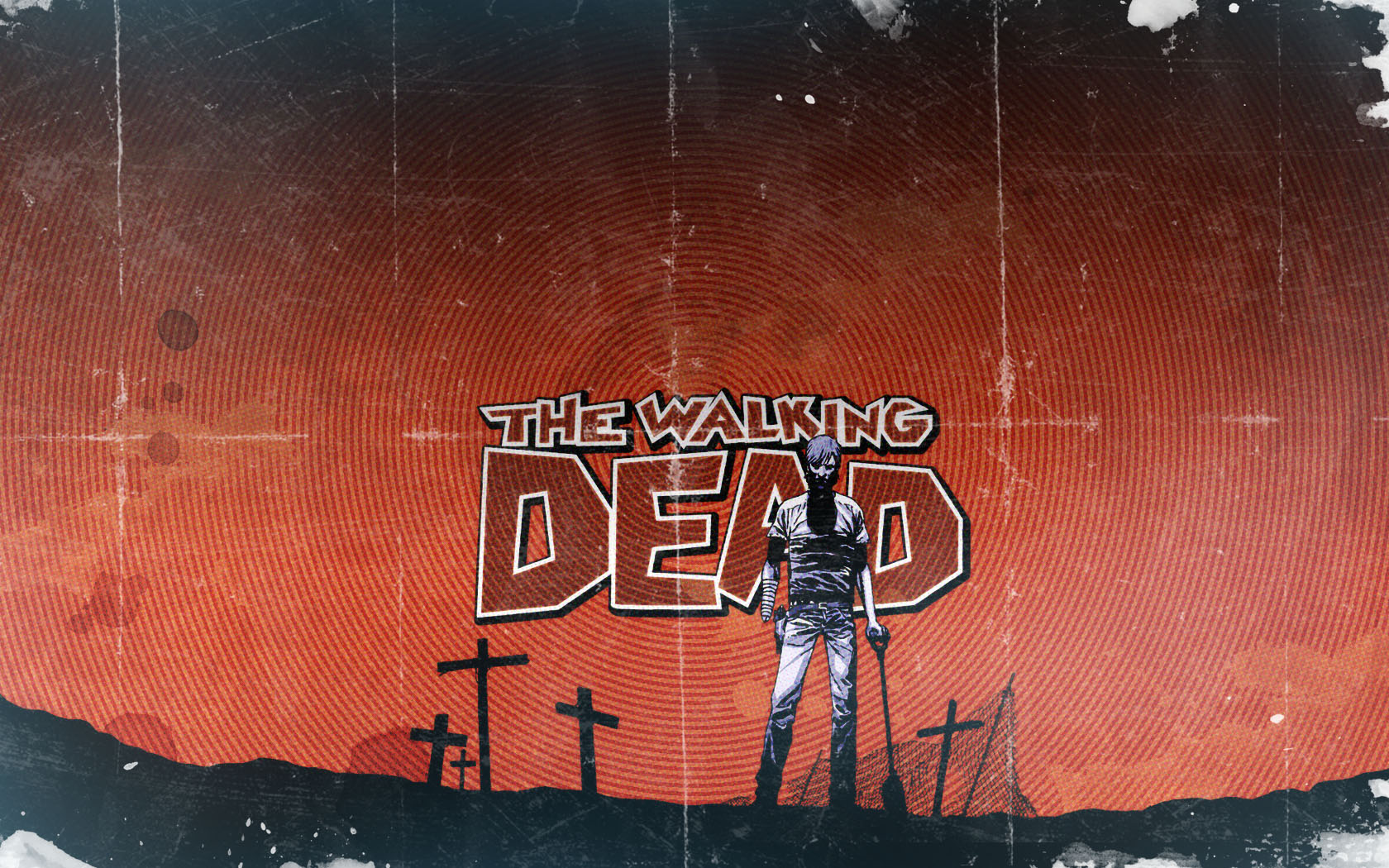 The Walking Dead Google Themes Amc Wallpaper