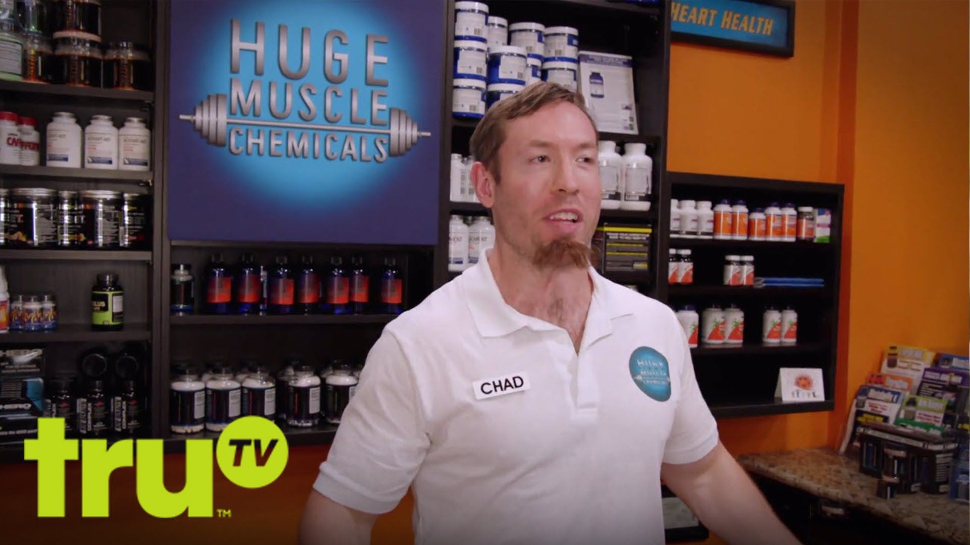Adam Ruins Everything   Why Supplements Are Just Modern Day Snake