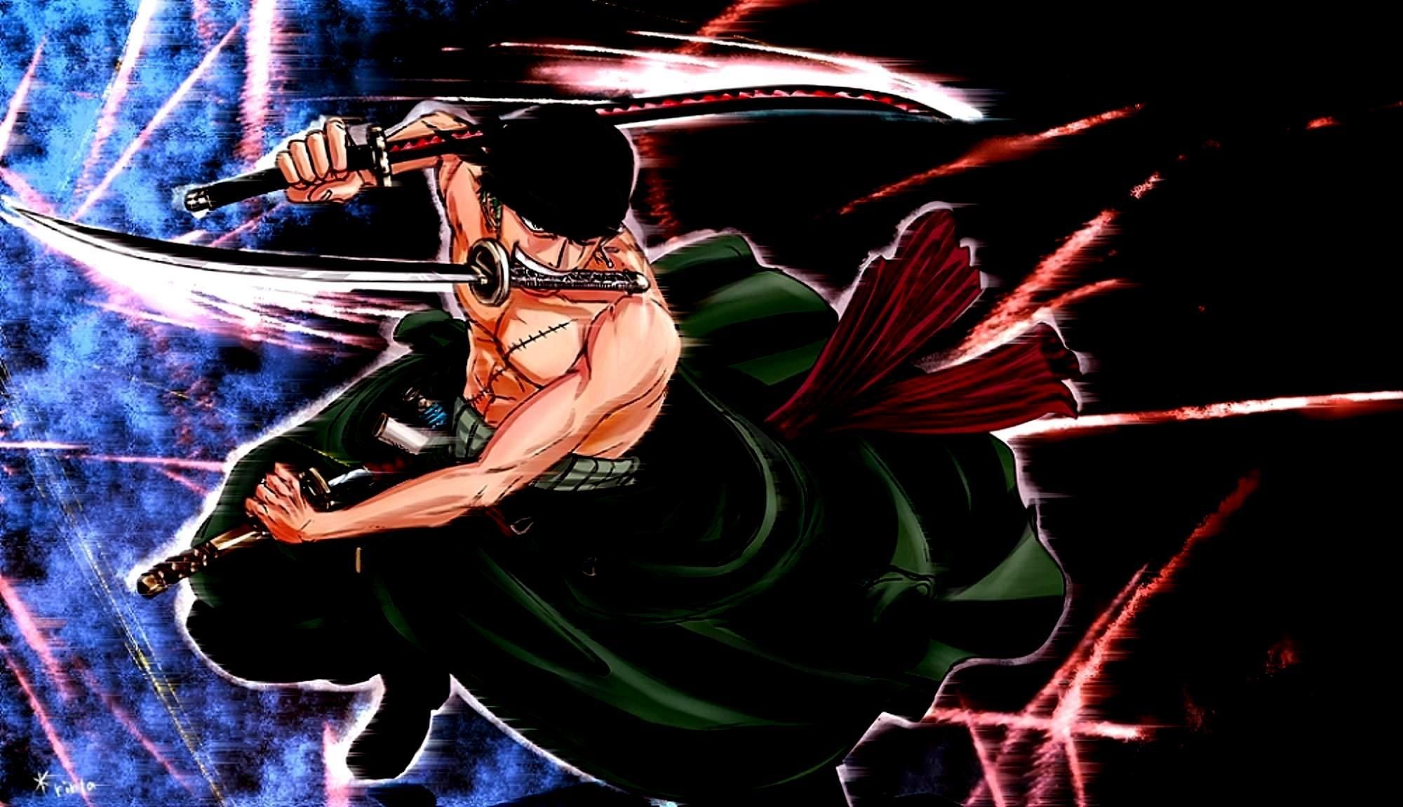 Roronoa Zoro Wallpaper