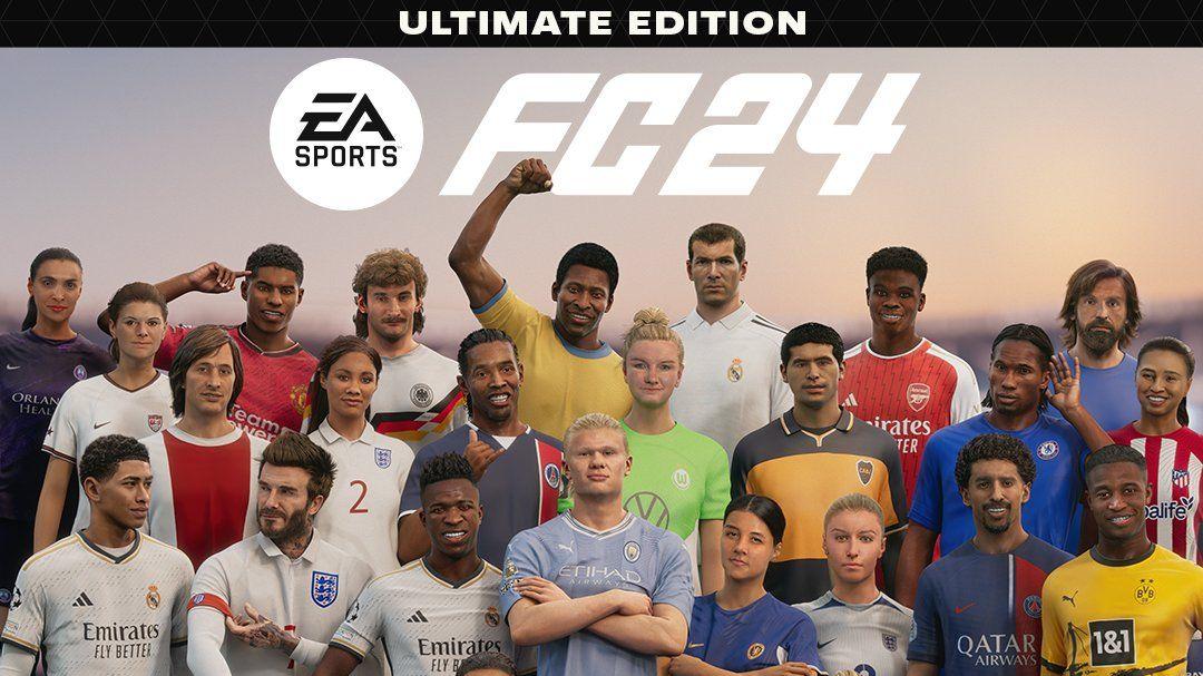 Ea Responds To Criticism Over Sports Fc Cover S Player Faces