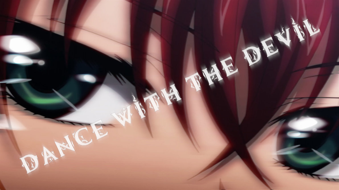 Dance With The Devil High School Dxd Wallpaper By Angelshadow92
