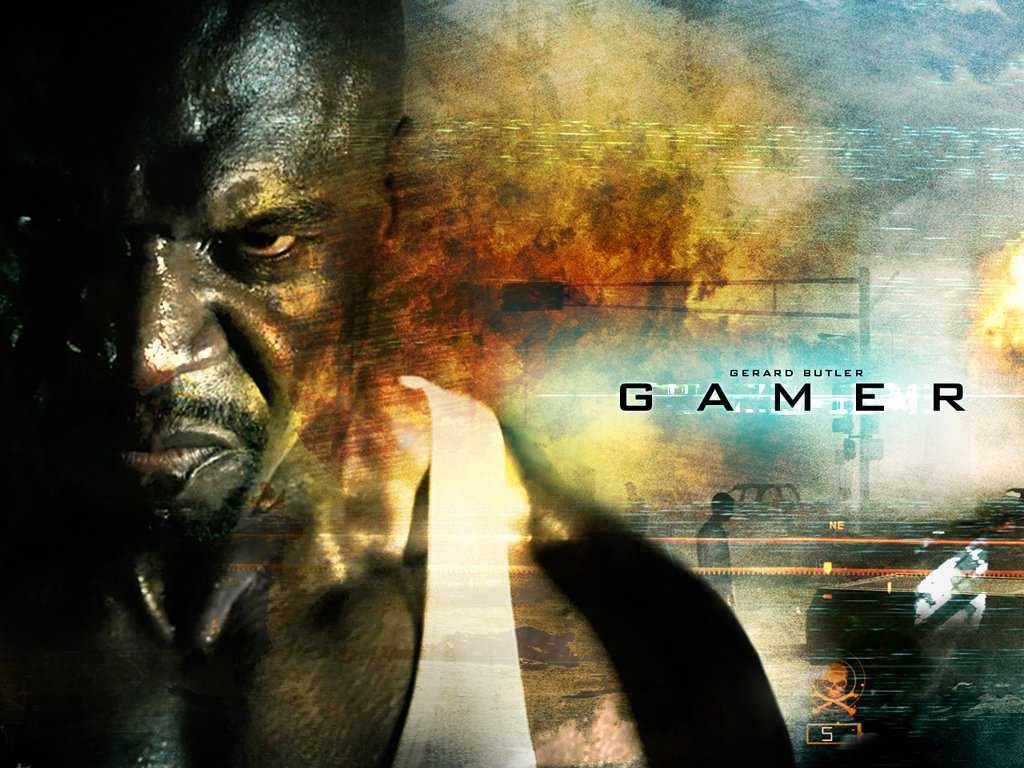Cool Gamer Movie Wallpaper Action Movies