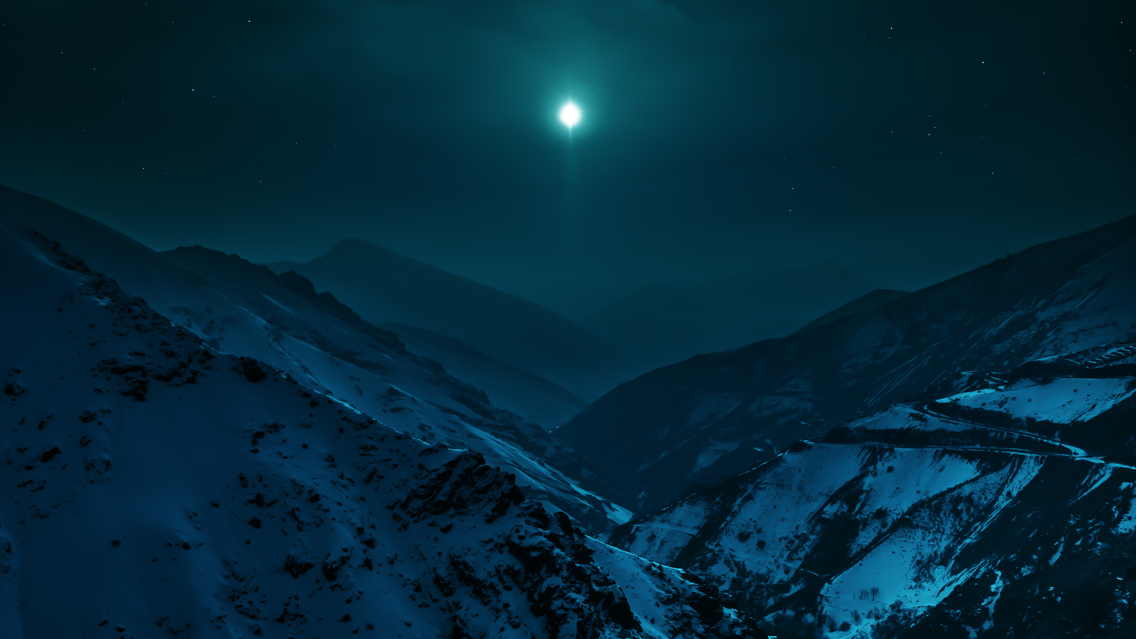 HD 4k Wallpaper