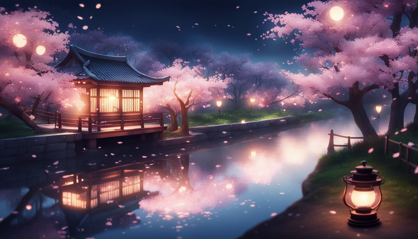 Anime Gif Wallpaper