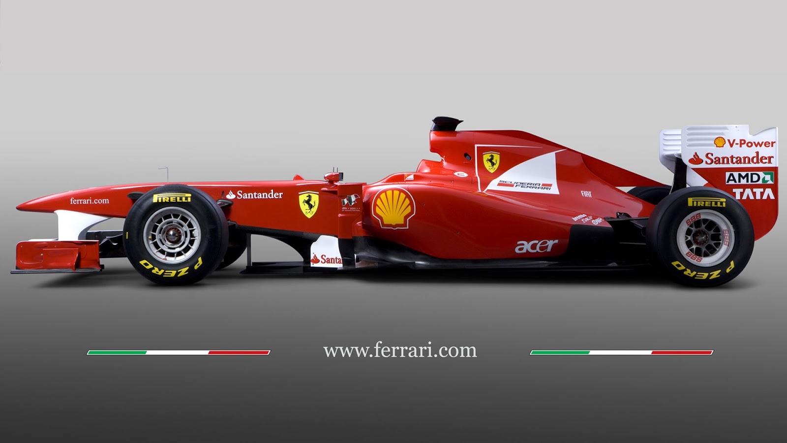 Formula F1 Wallpaper