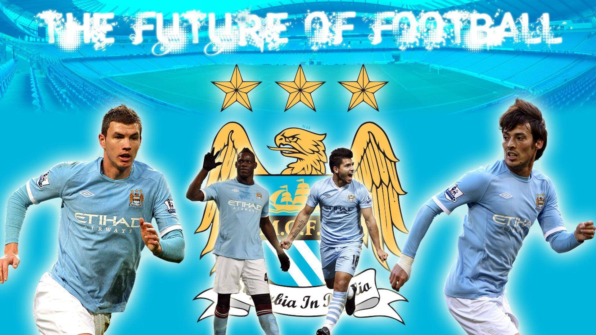 Manchester City Fc Wallpaper