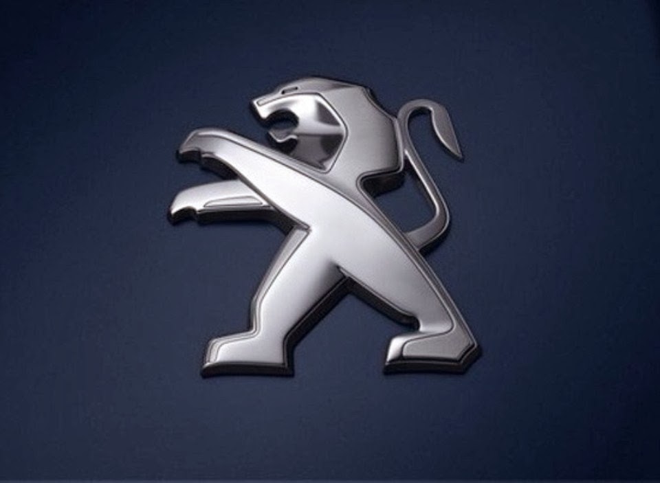 Alternative Wallpaper Peugeot Logo Image