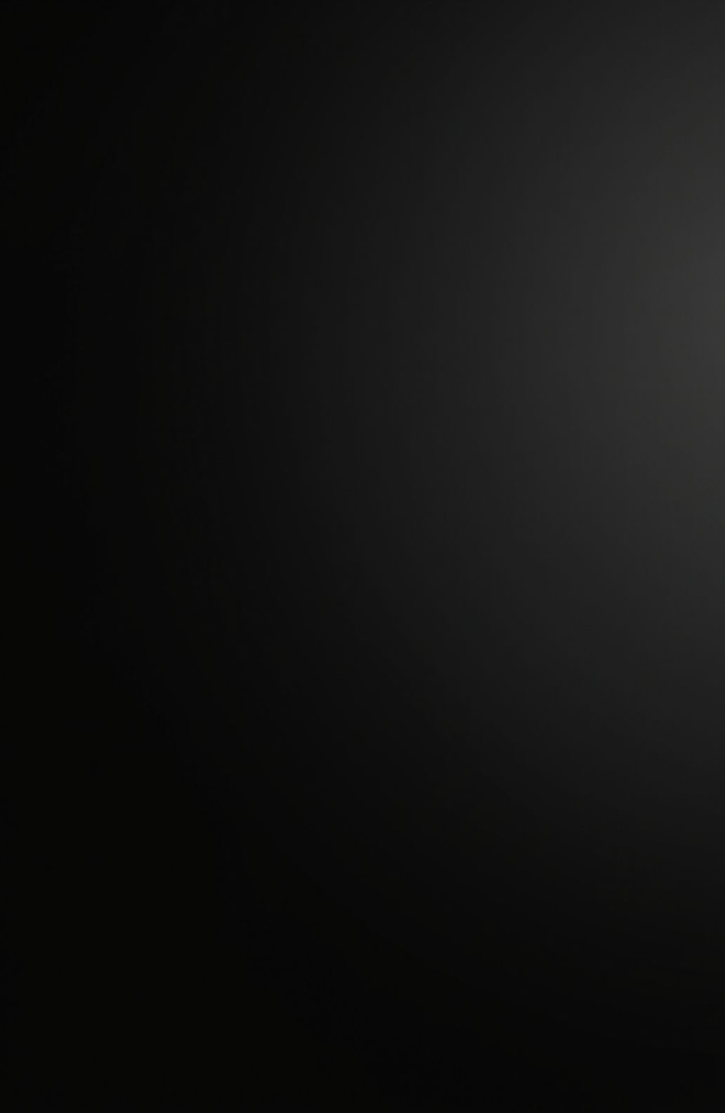 Plain Black Wallpaper
