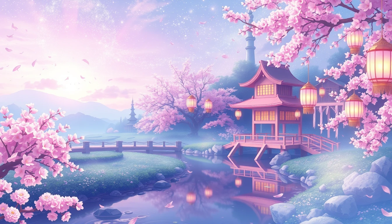 Aesthetic Wallpaper Anime