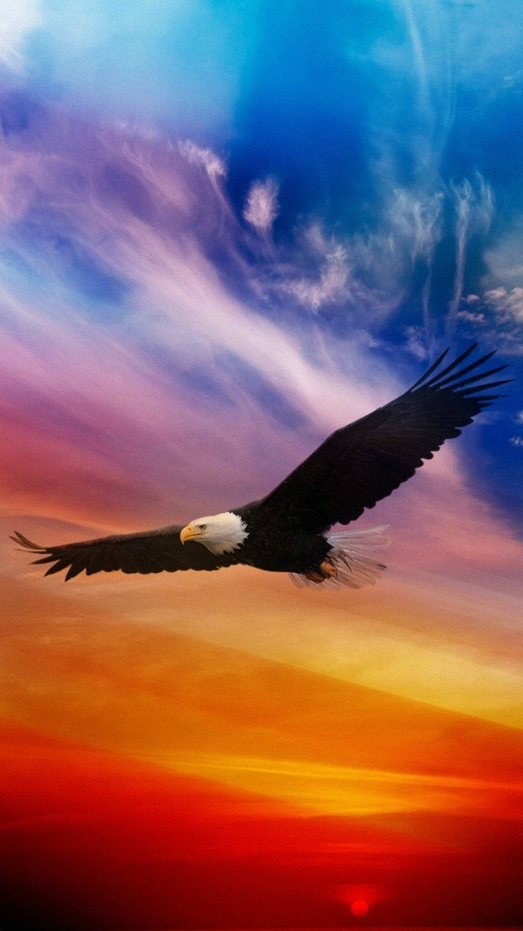 America iPhone Wallpaper