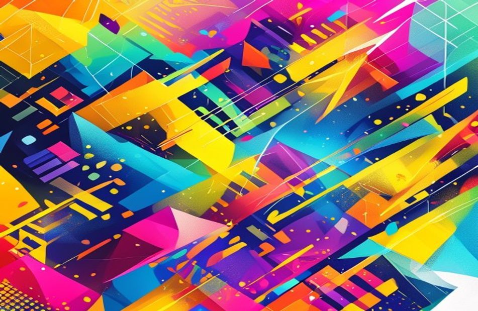 Wallpaper Geometry Dash