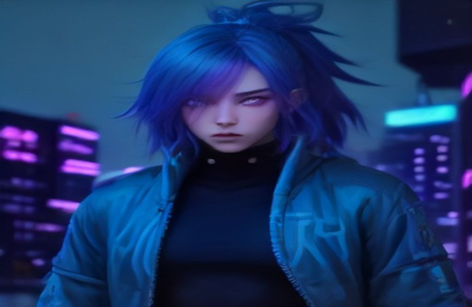 Anime Cool Guy Wallpaper