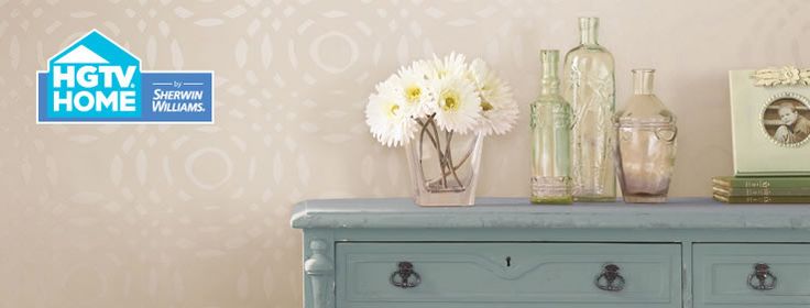 Hgtv Home By Sherwin Williams Neutral Nuance Wallpaper