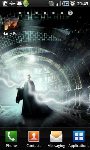  live wallpaper the most cool Harry Potter pictures from Harry Potter 7
