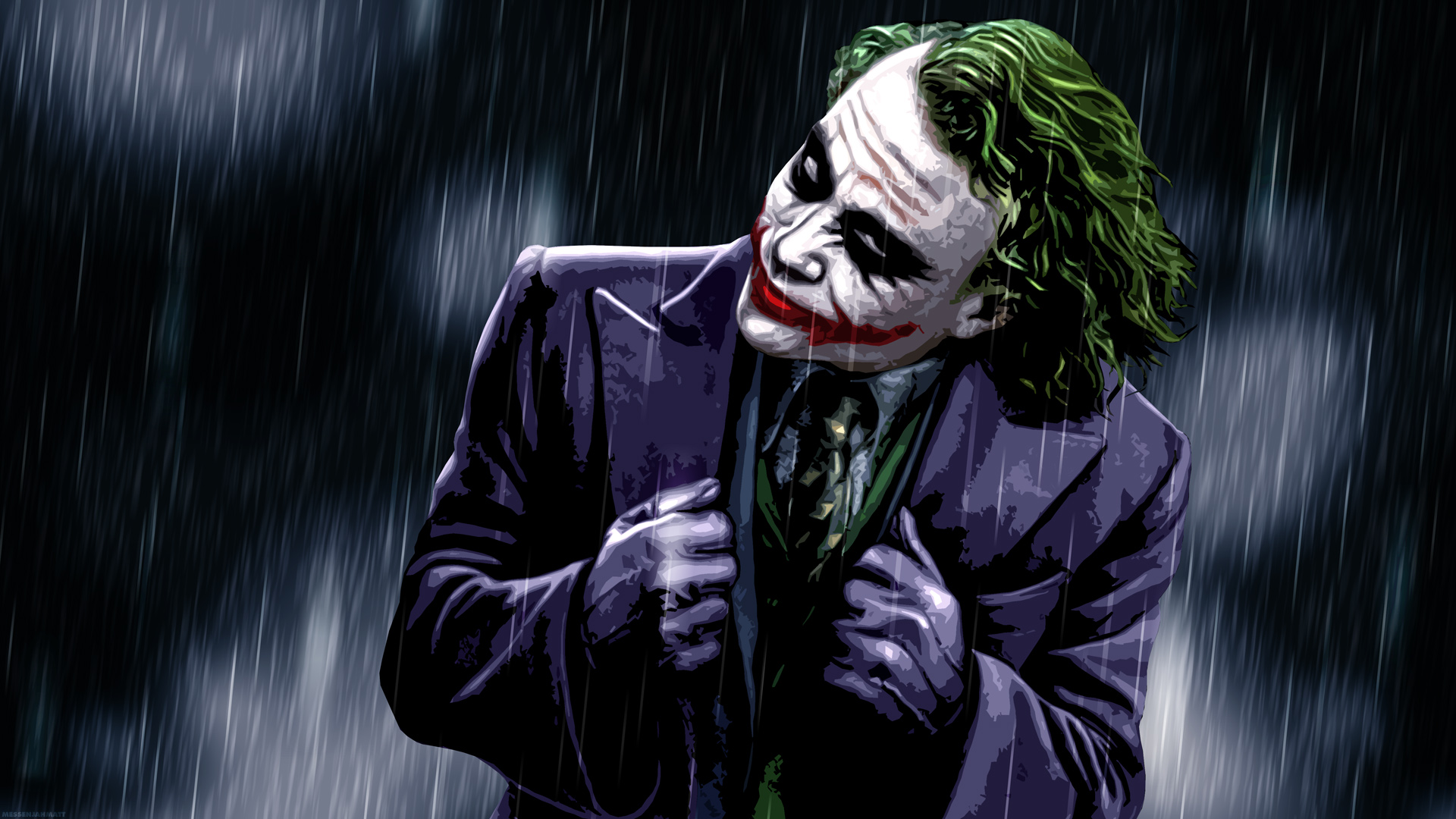 The Joker   The Dark Knight Wallpaper 23437897