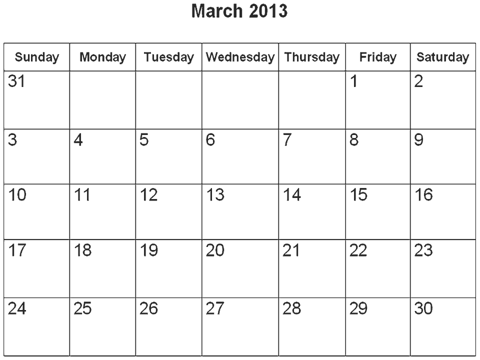 Calendar March HD Wallpaper Puter Desktop Guide