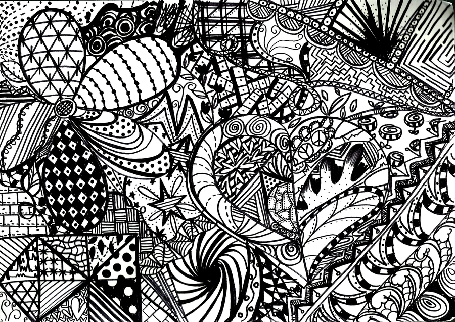 ð¥ [50+] Doodle Art Wallpapers | WallpaperSafari
