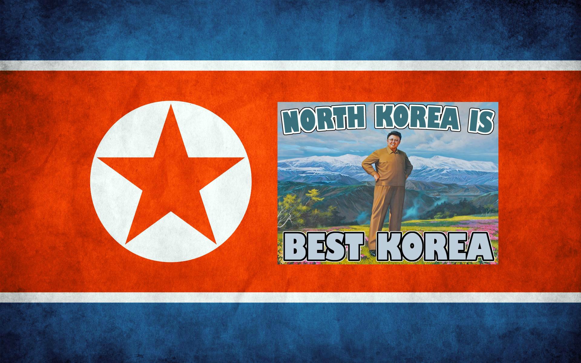 North Korea Best Korea Wallpaper 1920x1200 ID52339